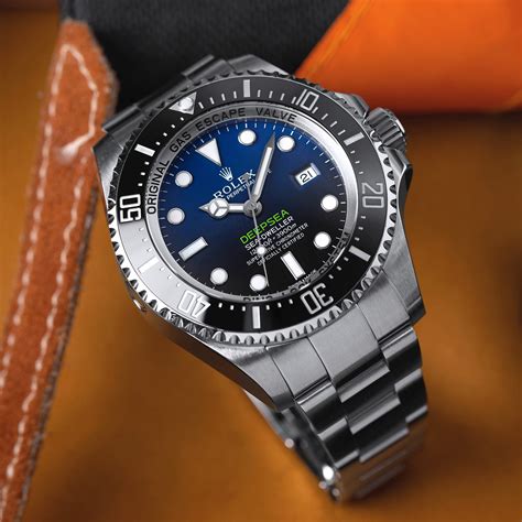 come lucidare quadrante rolex sead weller|rolex sea dweller watch size.